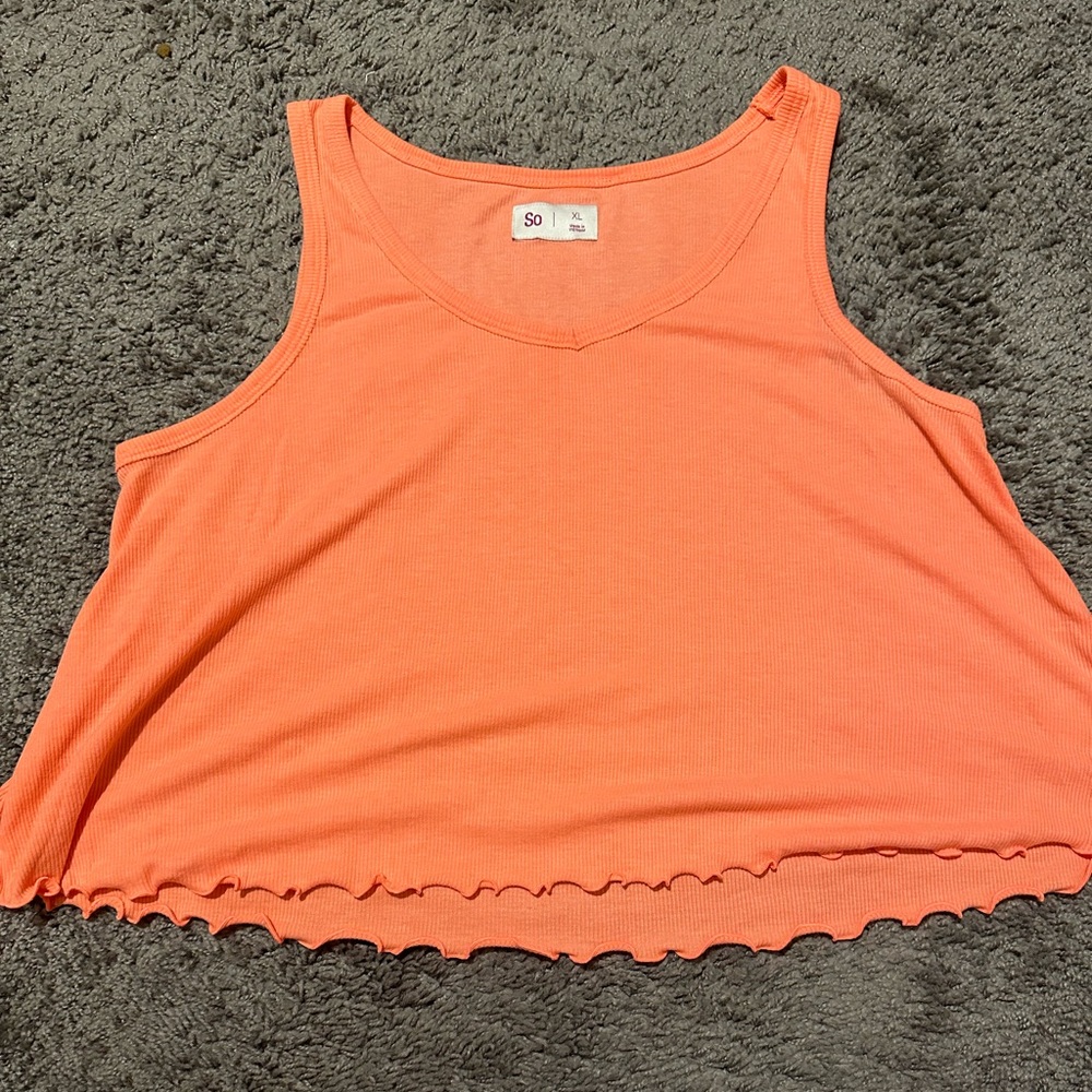 Women’s, flowy tank top